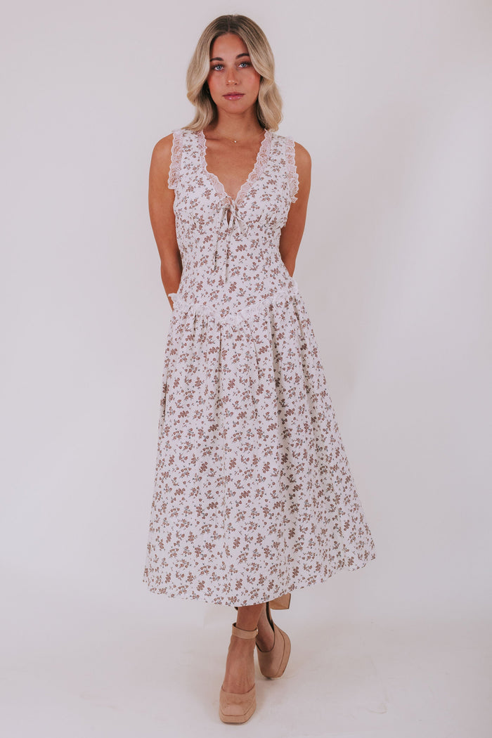 Can't Stop This Feeling Dress