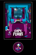 Cape Feare Pin : Krusty Doll