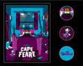 Cape Feare Pin Set