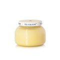 CAPRI BLUE - Isla Bloom Artisan Caffe Signature Candle, 19 oz