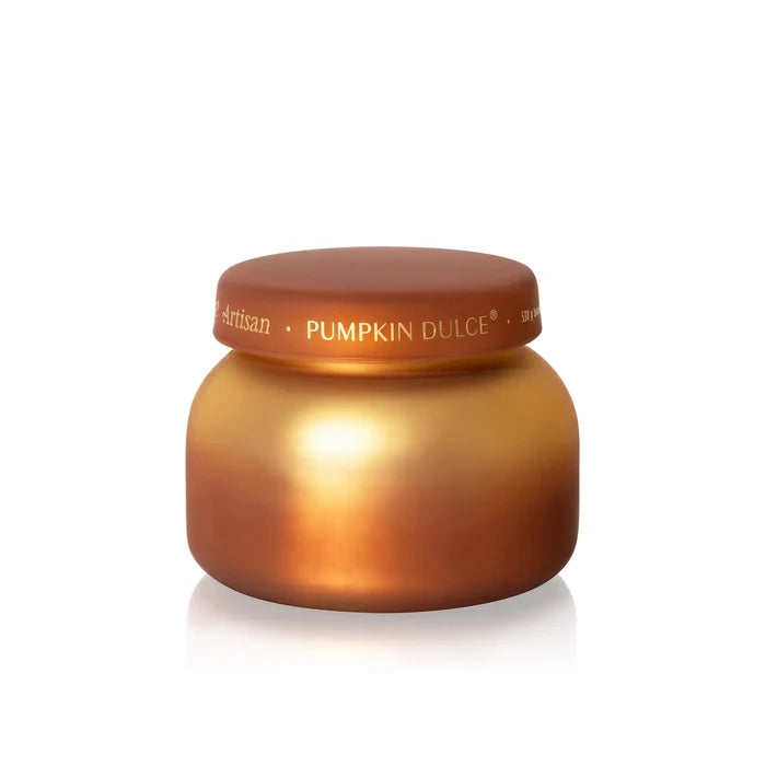 capri blue pumpkin dulce artisan candle