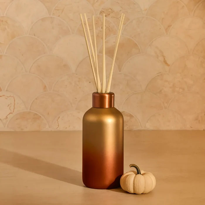 capri blue pumpkin dulce reed diffuser