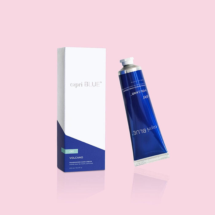 CAPRI BLUE - Volcano Hand Cream, 3.4 oz