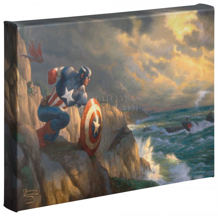 Captain America – Sentinel of Liberty