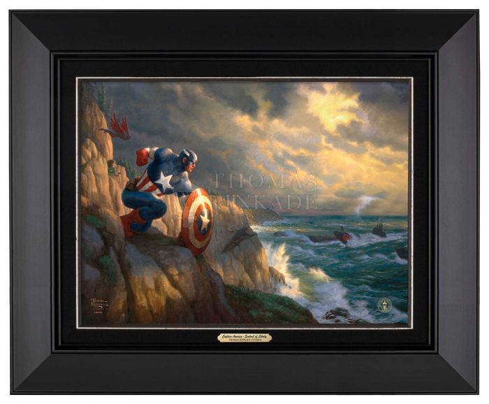 Captain America – Sentinel of Liberty