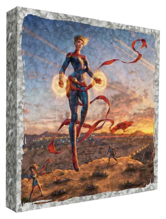 Captain Marvel – Dawn of A New Day