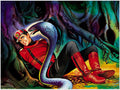 Captain Scarlet - Snake