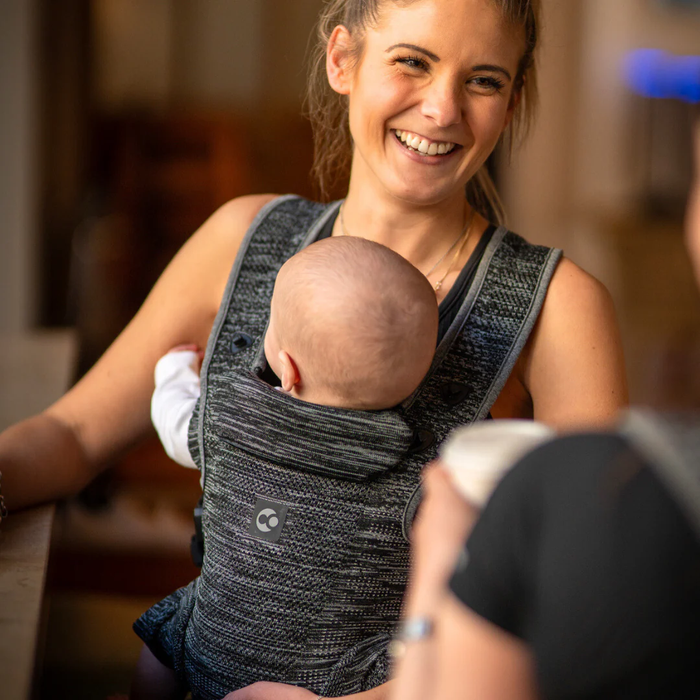 Carifit Core Carrier Slate Grey