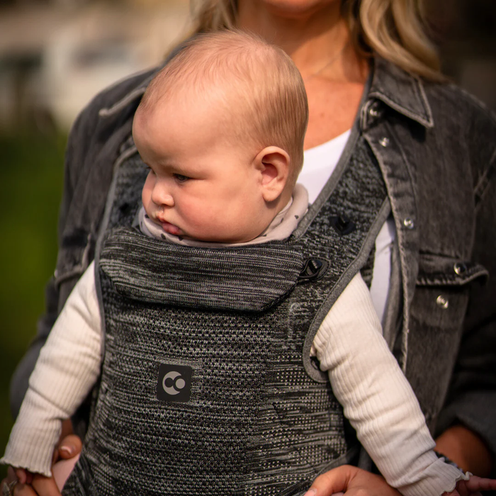 Carifit Core Carrier Slate Grey