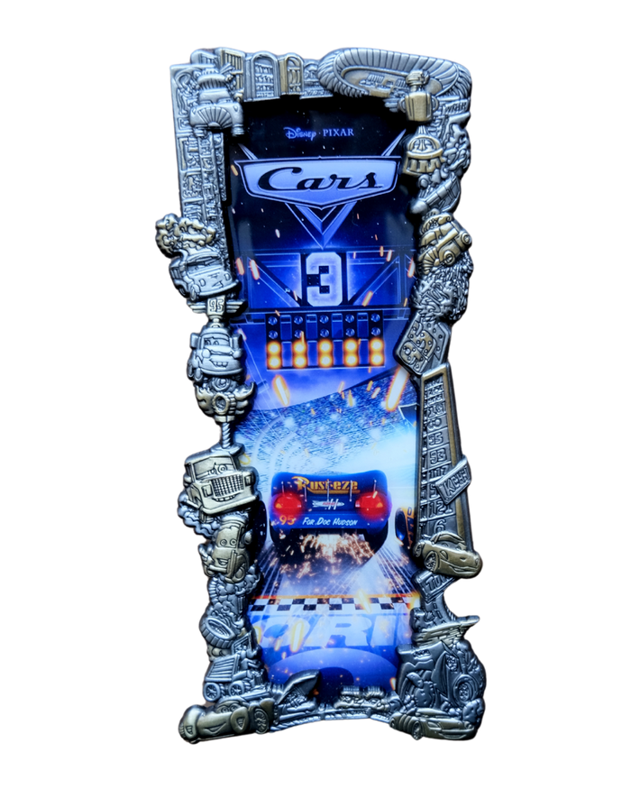Cars 3 Harman Pin