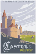 Castle of the Wicked Witch