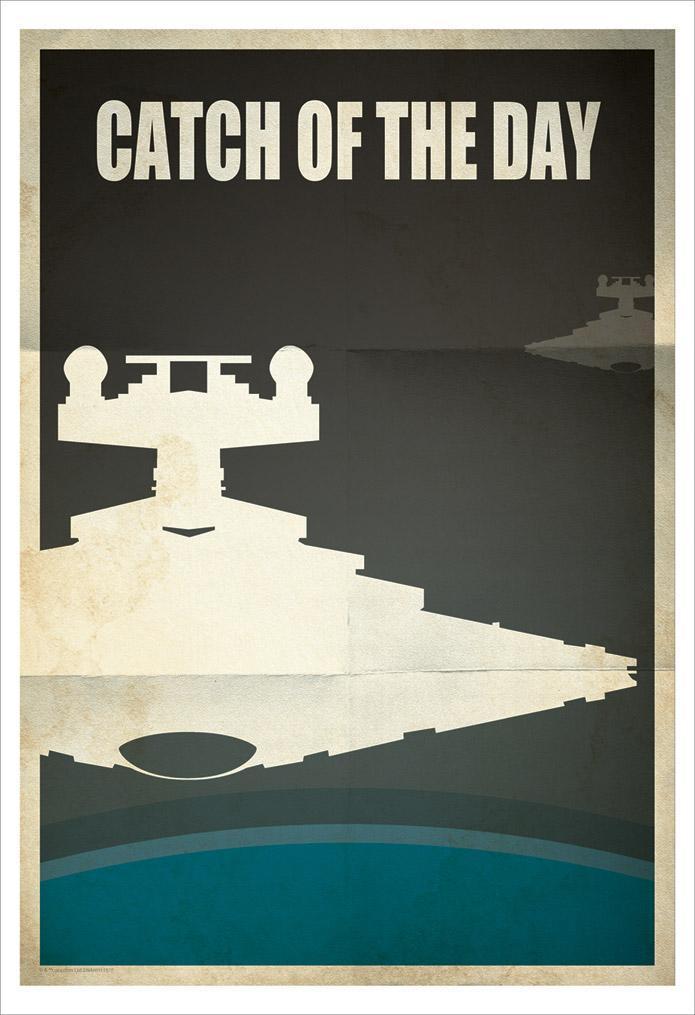 Catch of the Day