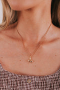 Chance On Cherries Necklace