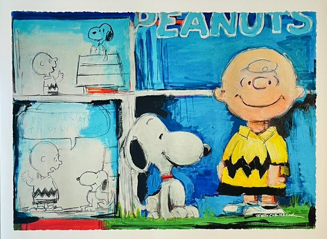 Charlie Brown Buddies