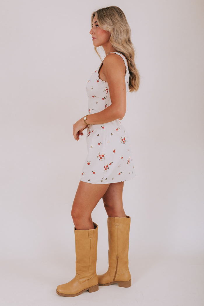 Charmed By You Dress
