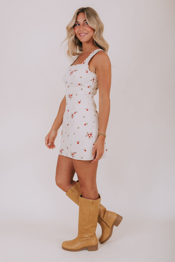 Charmed By You Dress