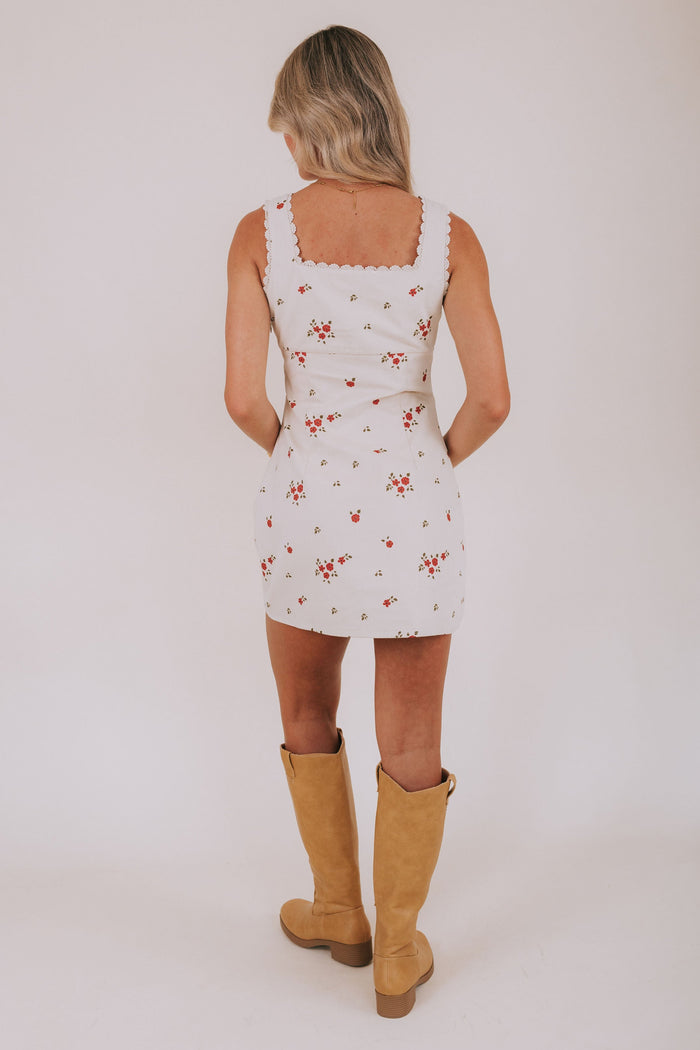 Charmed By You Dress