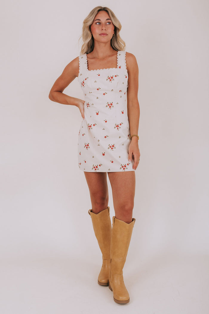 Charmed By You Dress