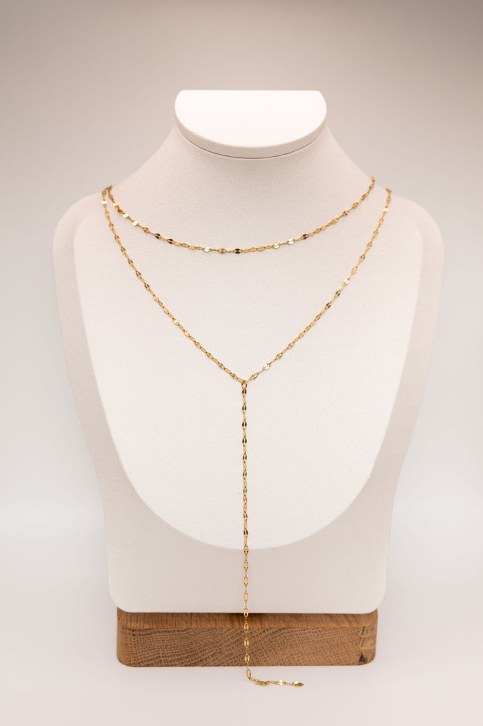 chasing midnight necklace