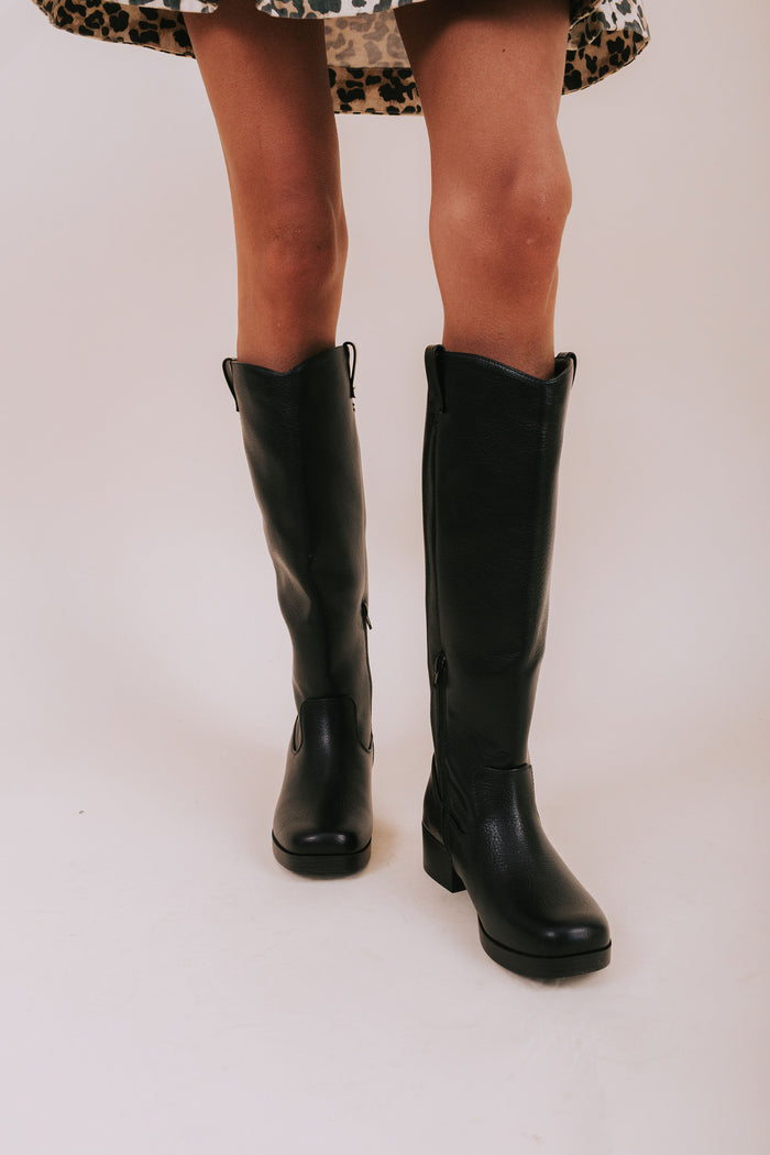CHINESE LAUNDRY - Yurie Boot - 2 Colors!