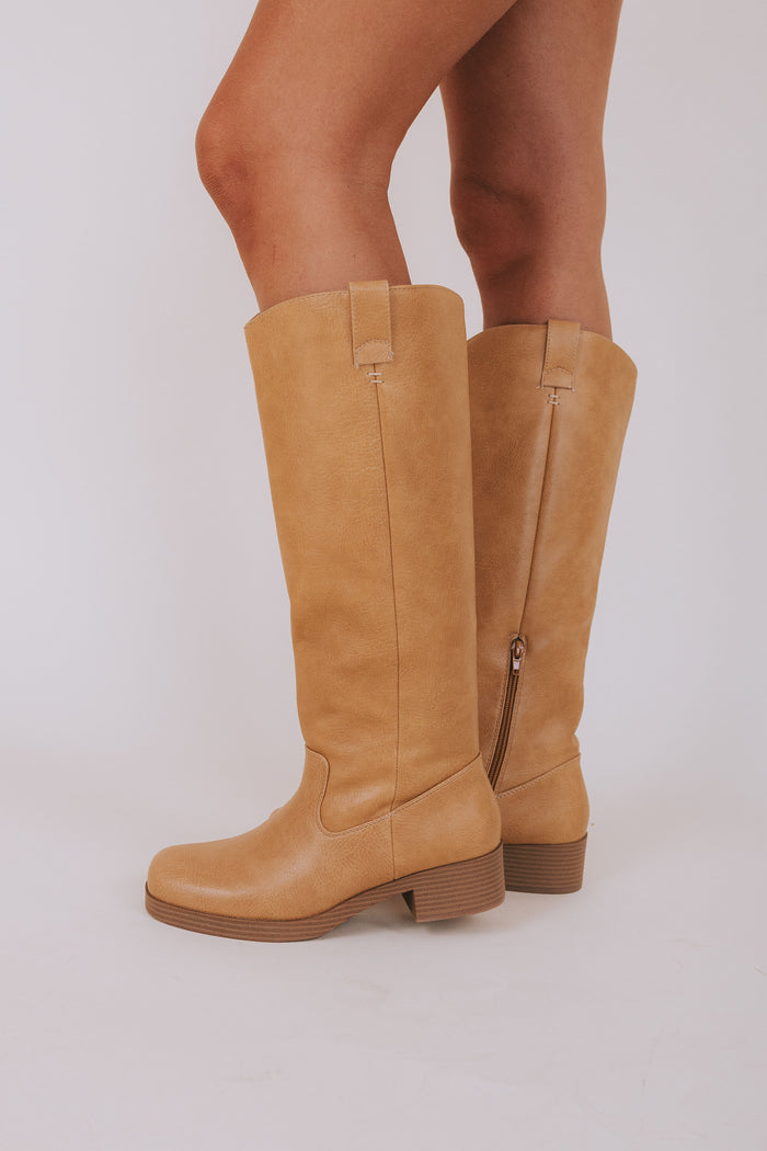 CHINESE LAUNDRY - Yurie Boot - 2 Colors!