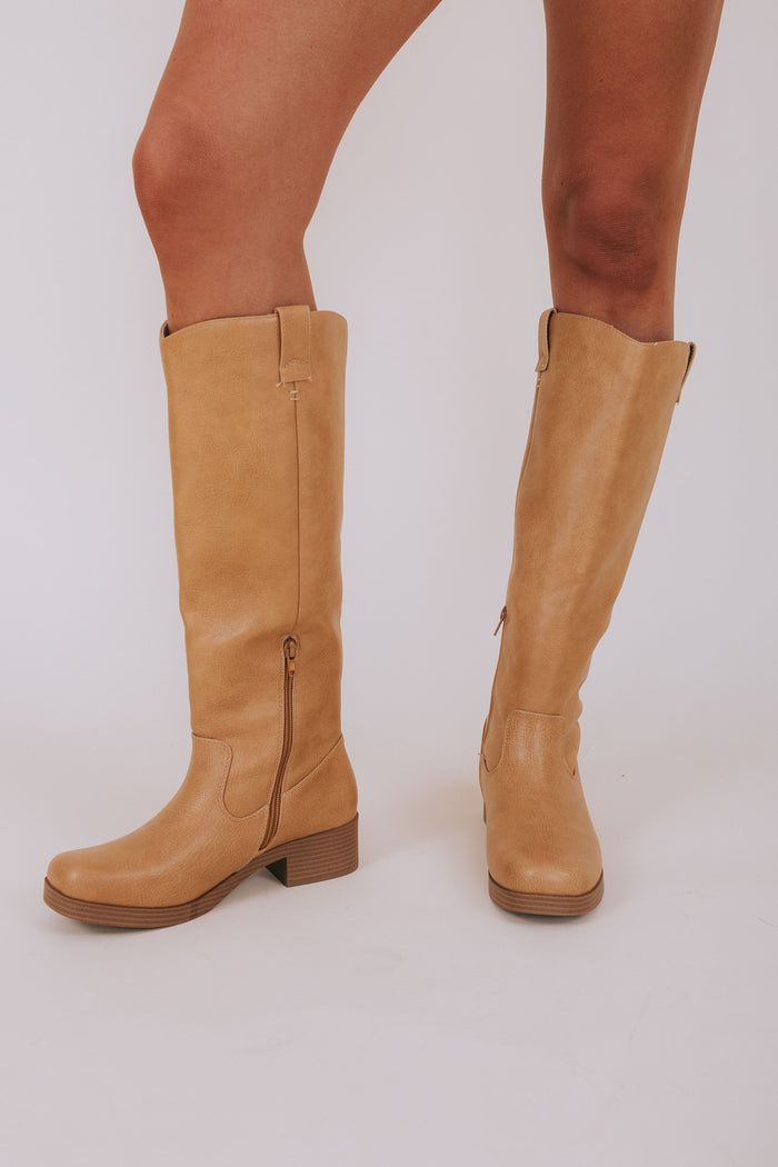 CHINESE LAUNDRY - Yurie Boot - 2 Colors!
