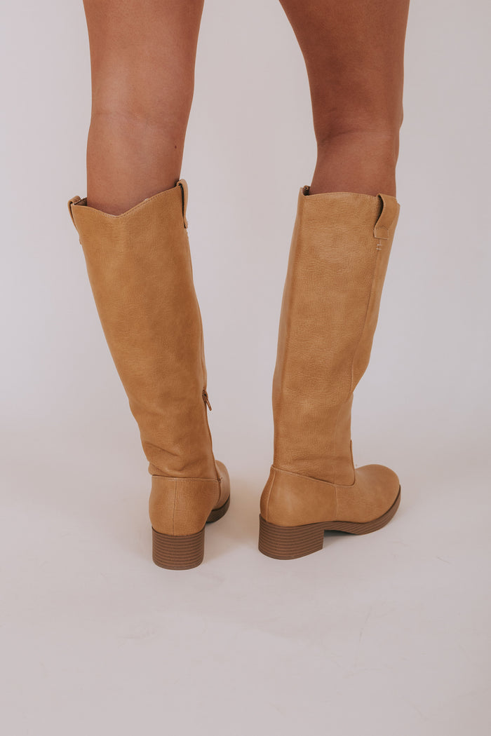 CHINESE LAUNDRY - Yurie Boot - 2 Colors!