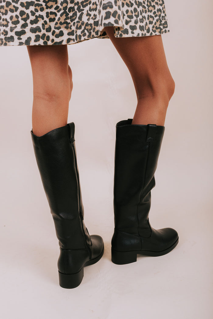 CHINESE LAUNDRY - Yurie Boot - 2 Colors!