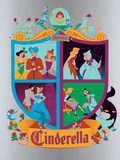 Cinderella Crest - Foil Variant