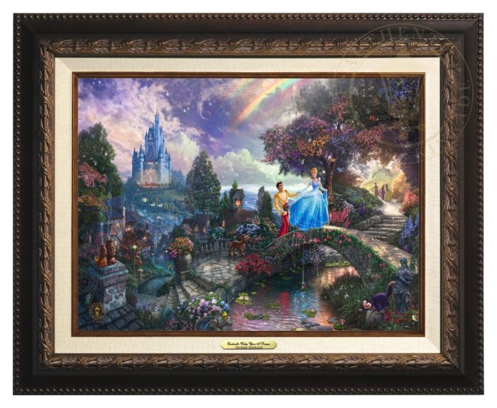 Cinderella Wishes Upon a Dream
