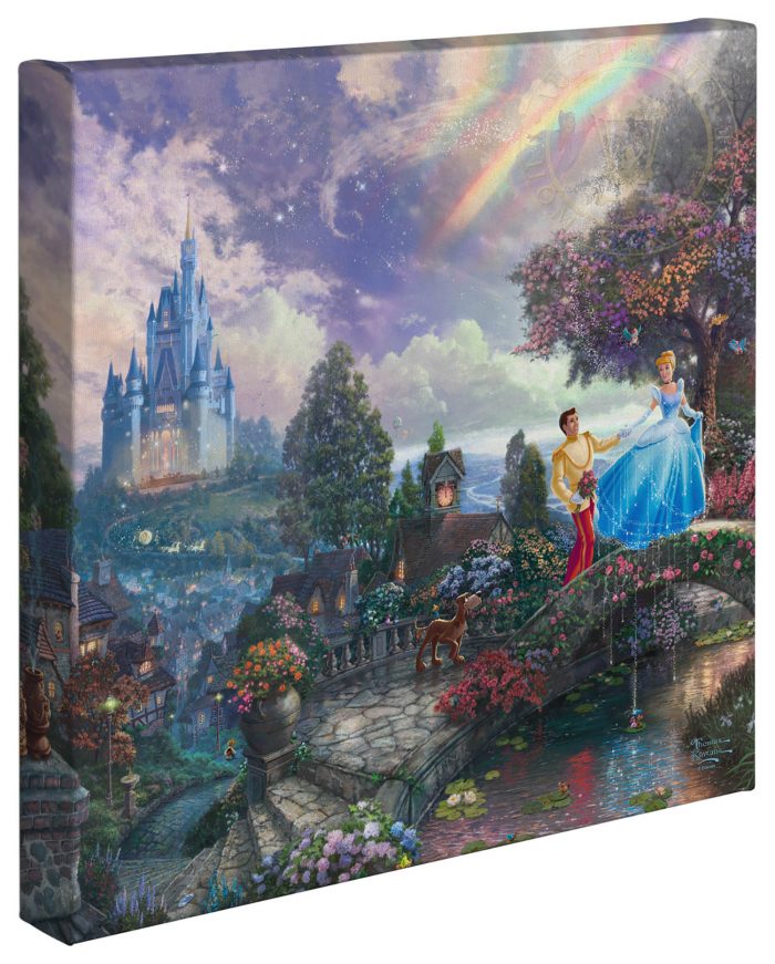 Cinderella Wishes Upon a Dream