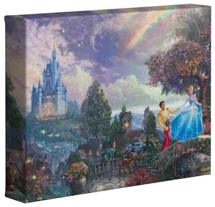 Cinderella Wishes Upon a Dream