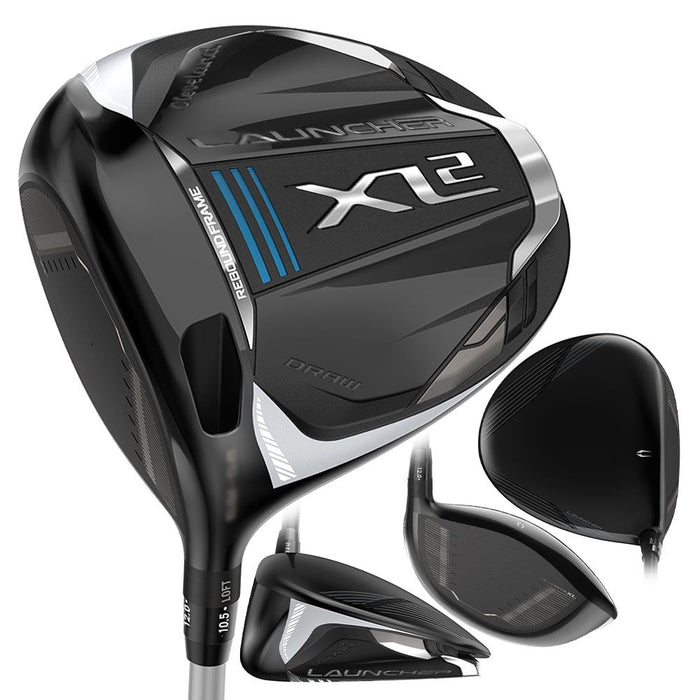 Left - 10.5 Draw / Aldila Ascent PL 40 Graphite - Senior
