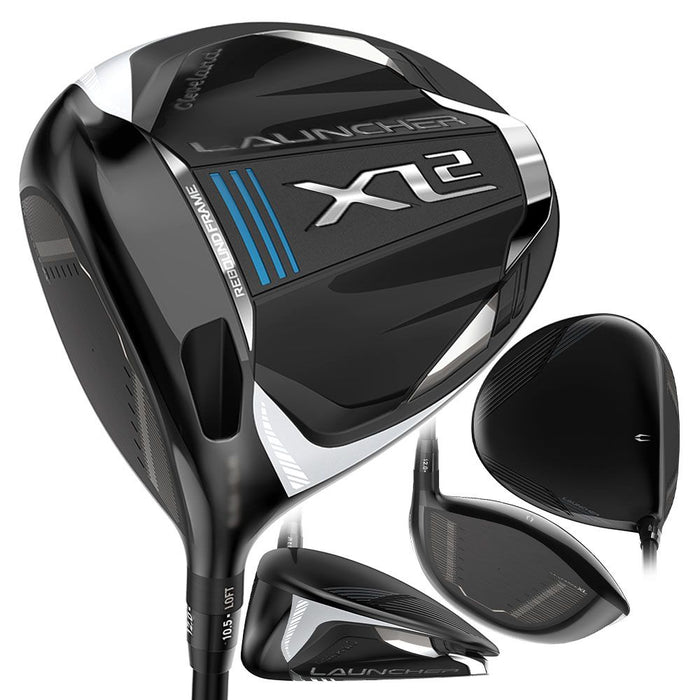 Left - 9 / Mitsubishi Tensei AV Series Blue 55 Graphite - Stiff