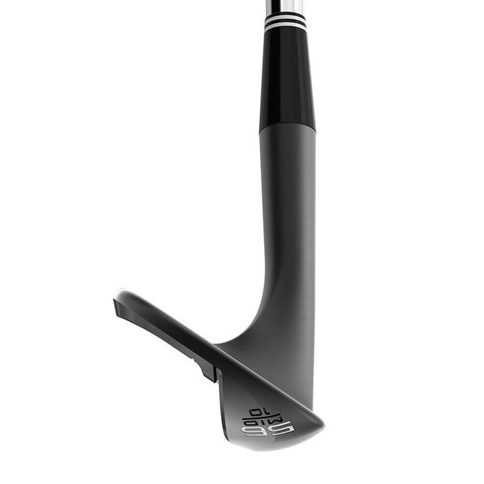 Cleveland RTX 6 Zipcore Black Satin Forged Wedge - 23 Men