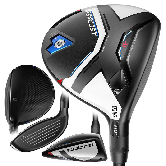 Cobra Aerojet Fairway Wood - 23 Men