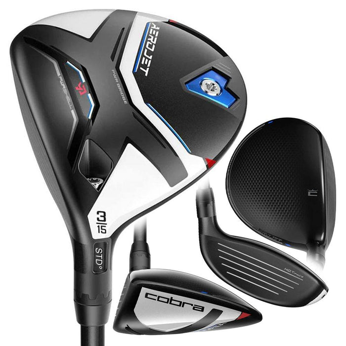 Cobra Aerojet Fairway Wood - 23 Men