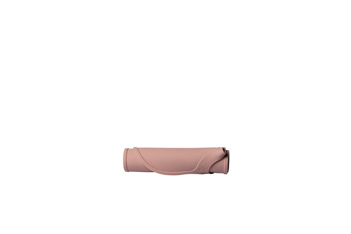 Cogni Kids Splat - Baby Feeding Mat blush