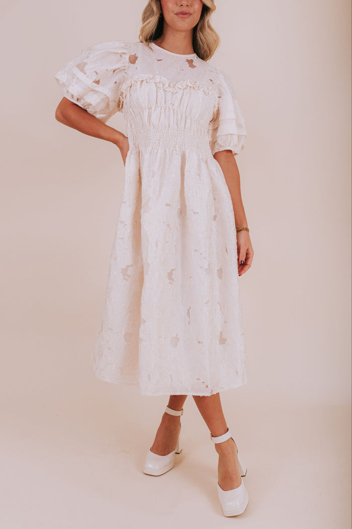 Come A Little Closer Dress