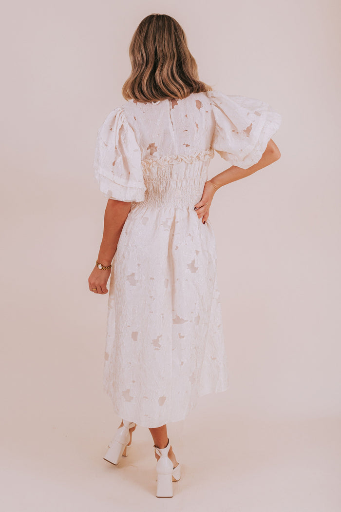 Come A Little Closer Dress