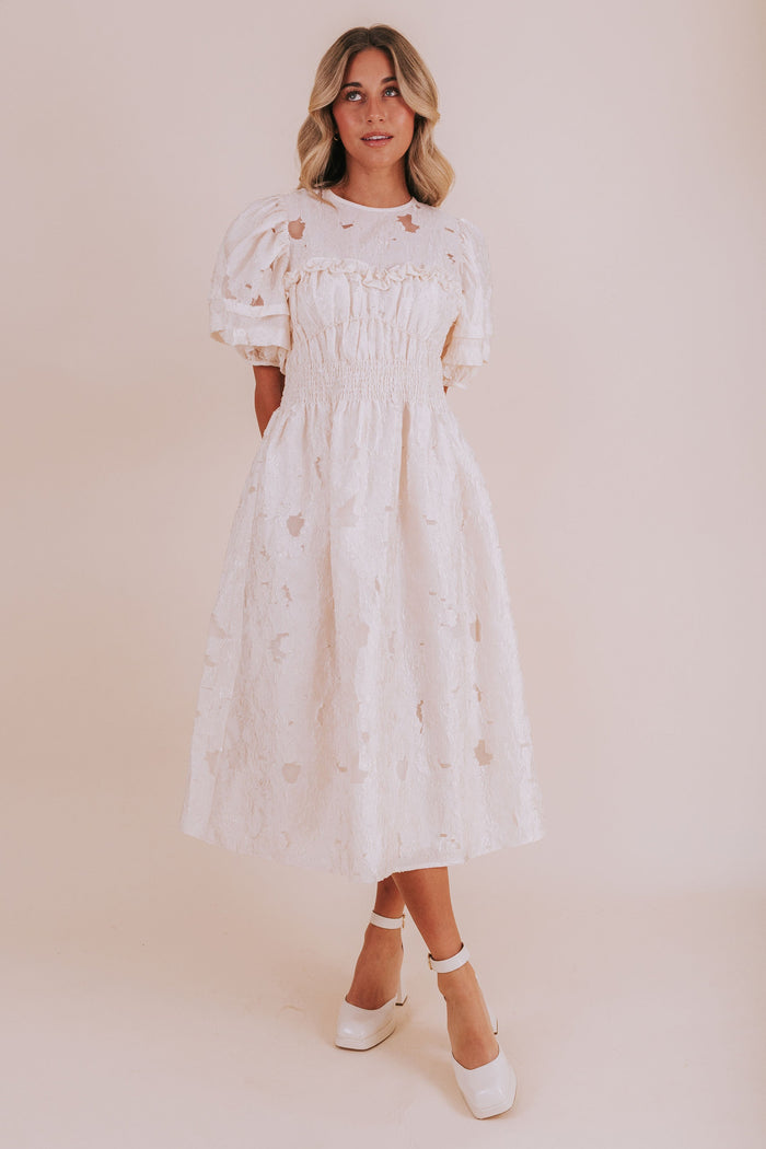 Come A Little Closer Dress