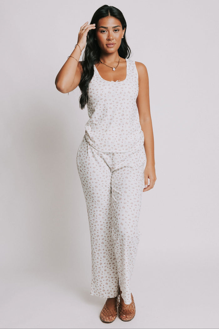 Comfy Nights Pajama Set