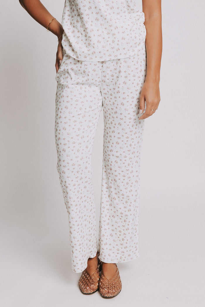 Comfy Nights Pajama Set