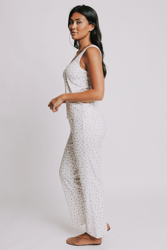 Comfy Nights Pajama Set