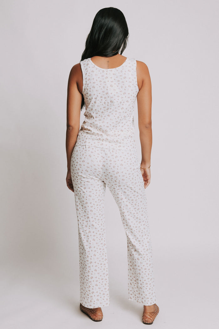 Comfy Nights Pajama Set