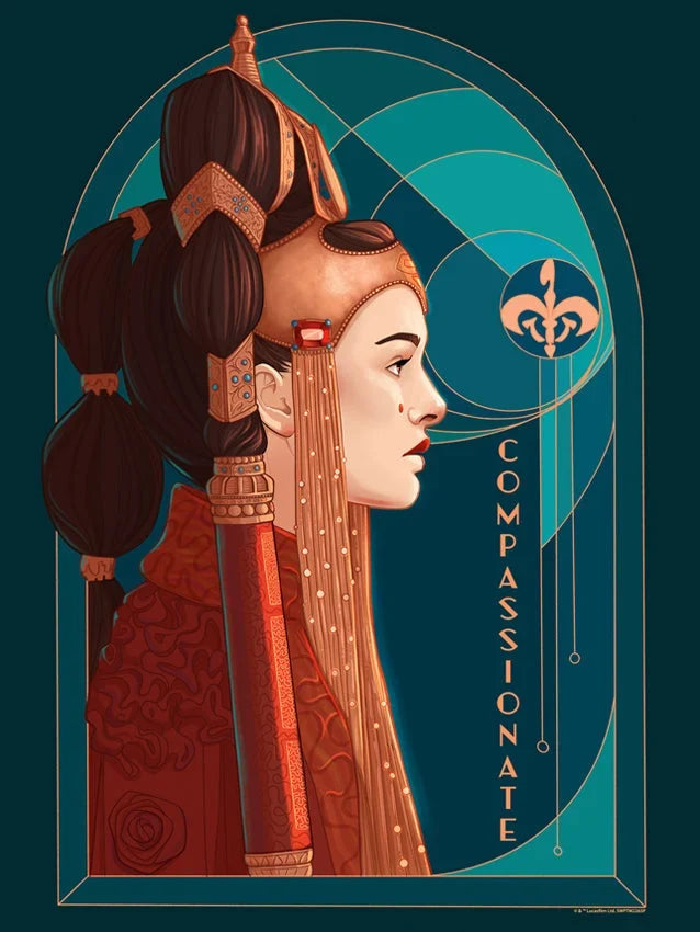 Compassionate Queen