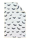 CRAE.HOME - A Little Batty Double-Sided Hand Towel
