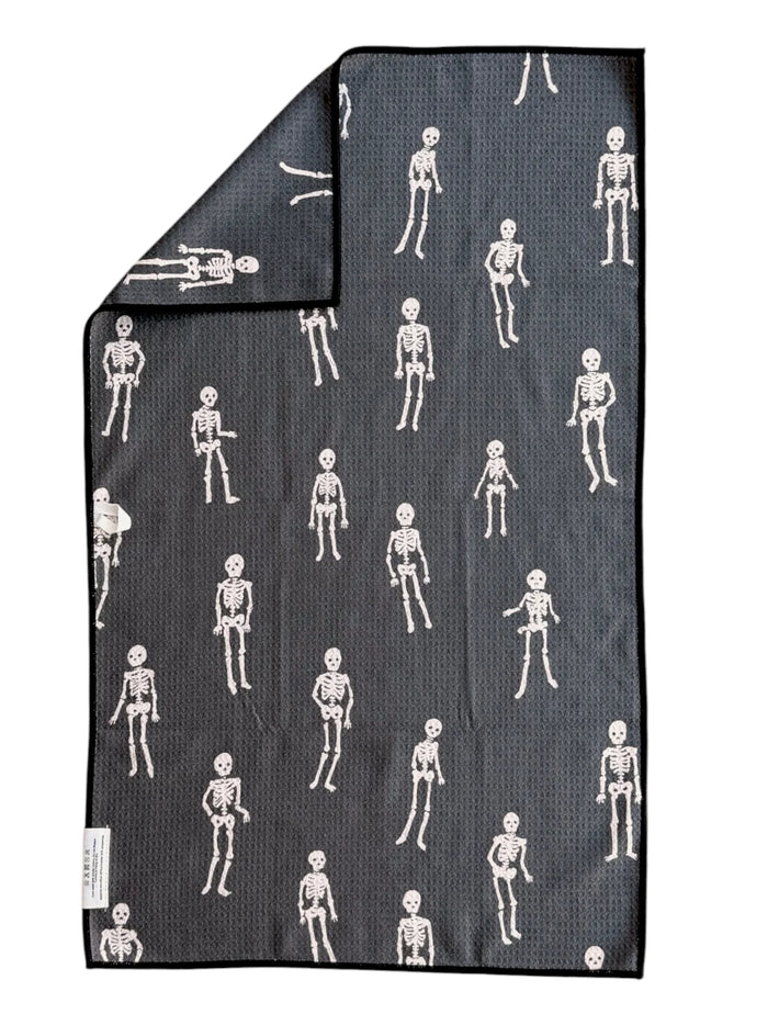 CRAE.HOME - Bone Party Double-Sided Hand Towel