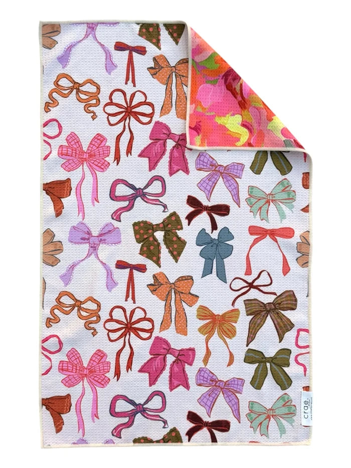 CRAE.HOME - Kensley Reversible Hand Towel