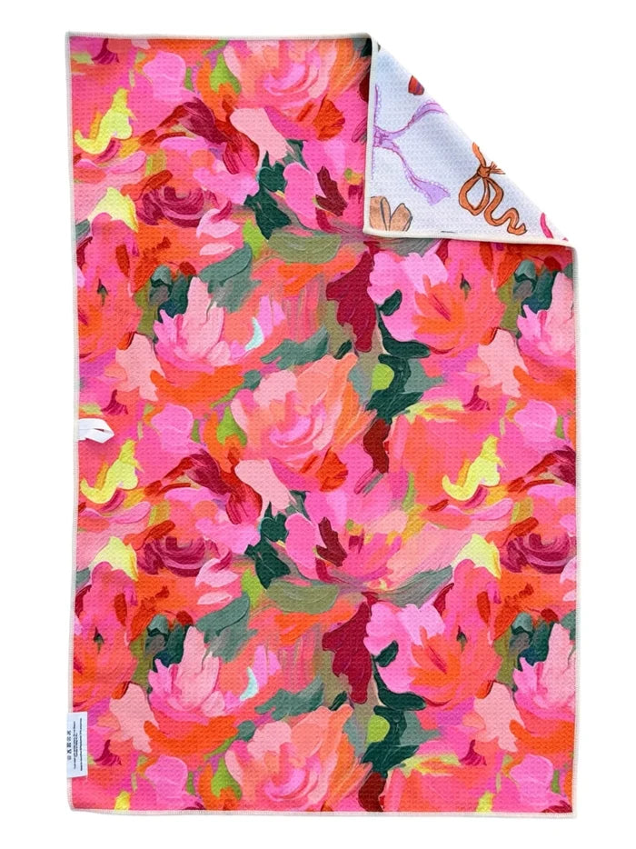 CRAE.HOME - Kensley Reversible Hand Towel